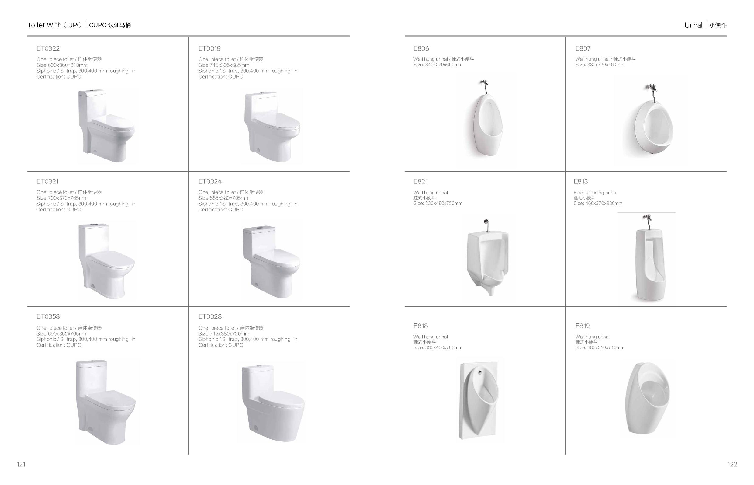 CABINET TOILET BASIN SHOWER SCREEN EM Page 053
